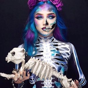 🦋Badinka butterfly skeleton costume 🦋